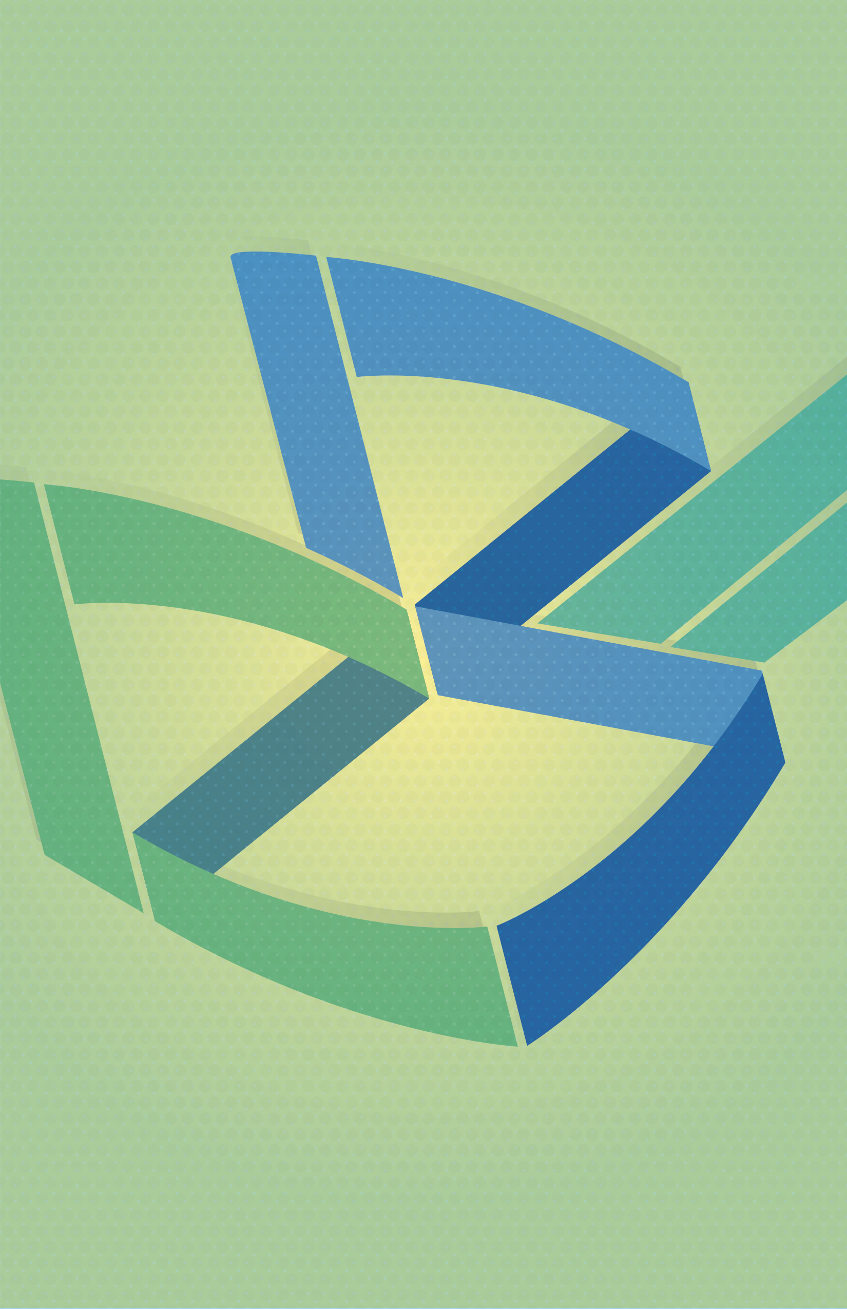 A dynamic graphic of the numbers 12, 13, and 11 on a teal background.